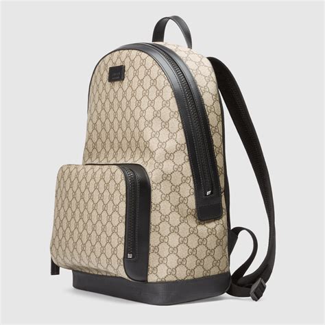 sac gucci rucksack|Gucci rucksack herren.